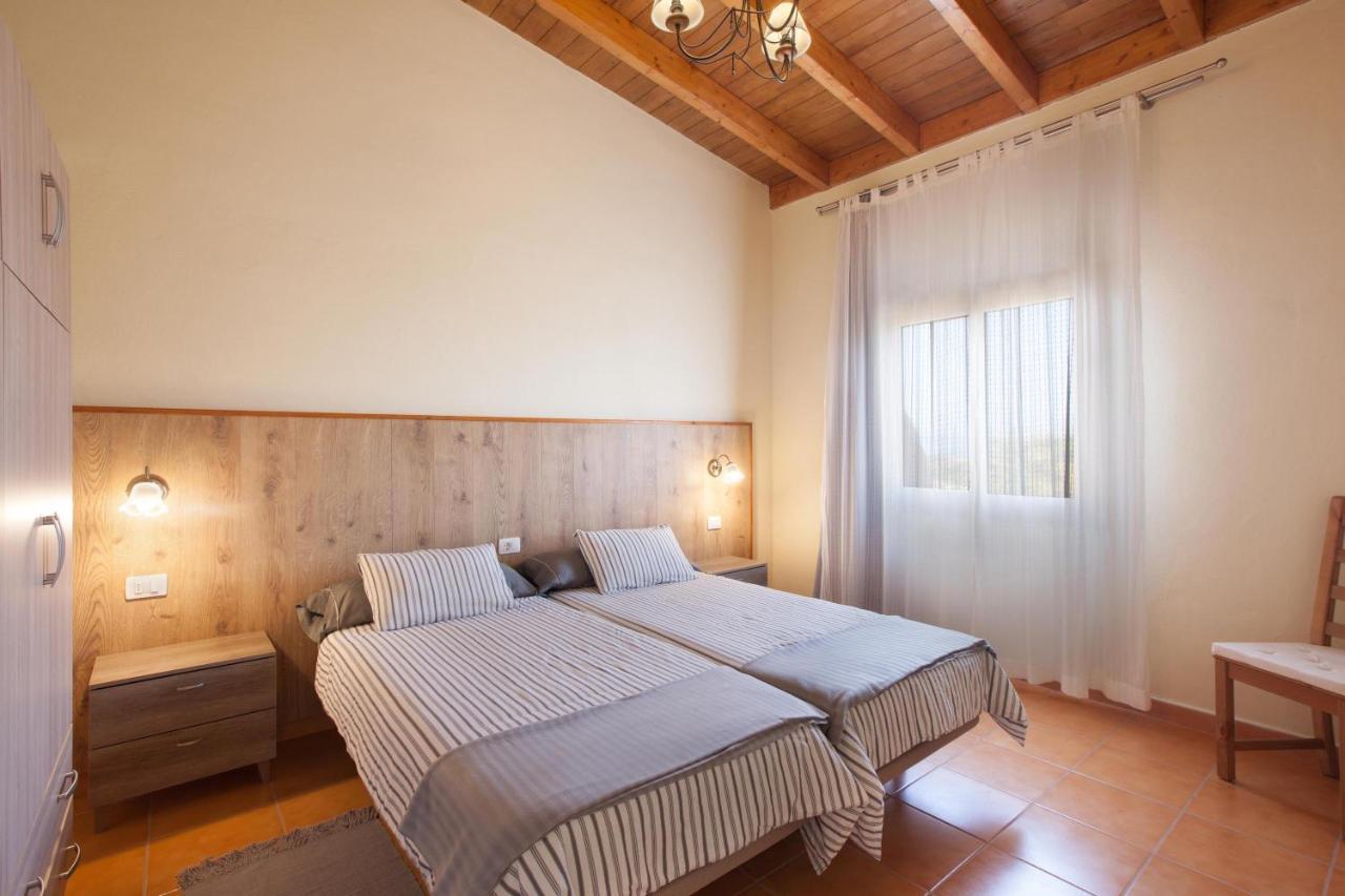 Вилла Casa Quemahierro 2 Икод-де-лос-Винос Экстерьер фото