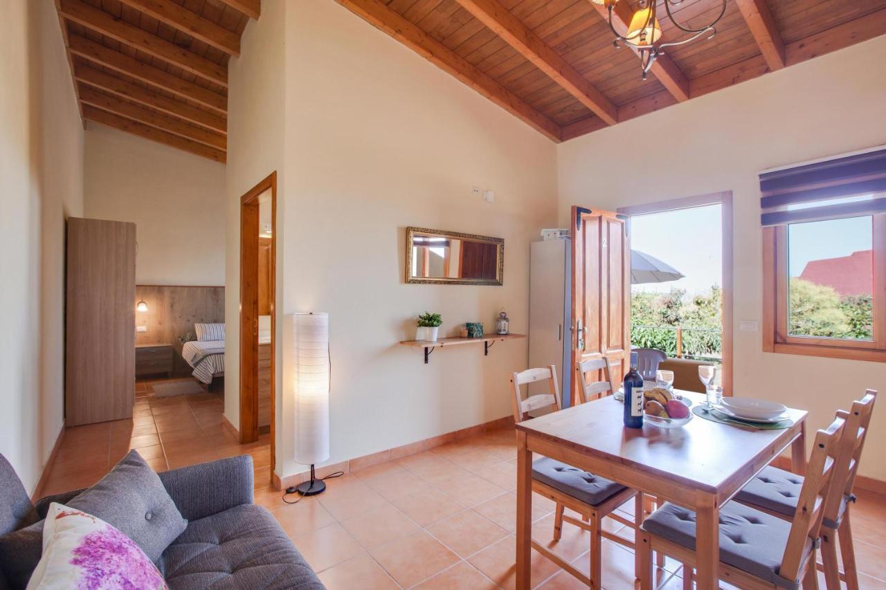 Вилла Casa Quemahierro 2 Икод-де-лос-Винос Экстерьер фото