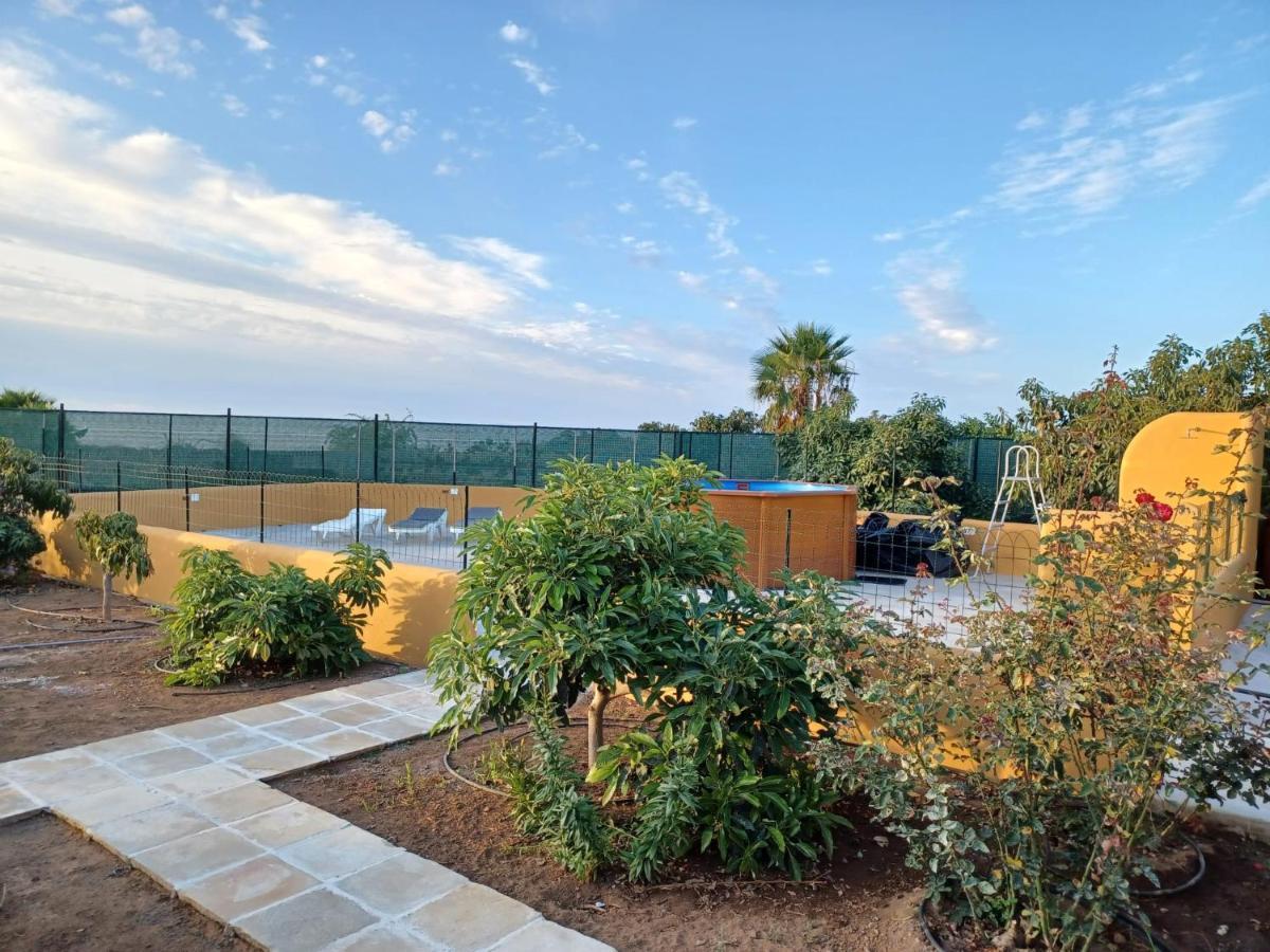 Вилла Casa Quemahierro 2 Икод-де-лос-Винос Экстерьер фото